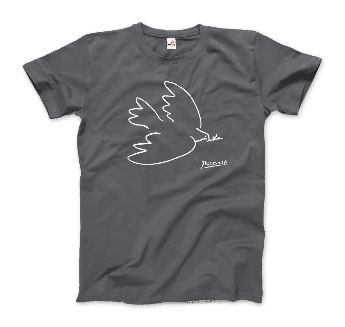 Pablo Picasso Dove of Peace 1949 Artwork T-Shirt