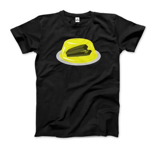 Stapler in Jello Prank From the Office T-Shirt